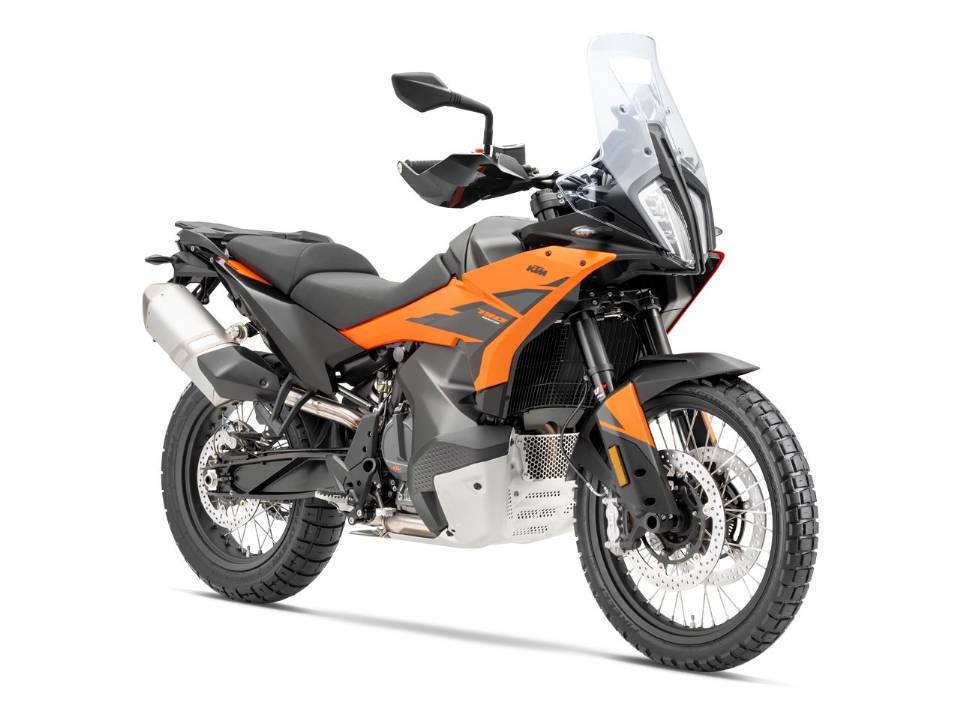 KTM 790 Adventure - breve no Brasil