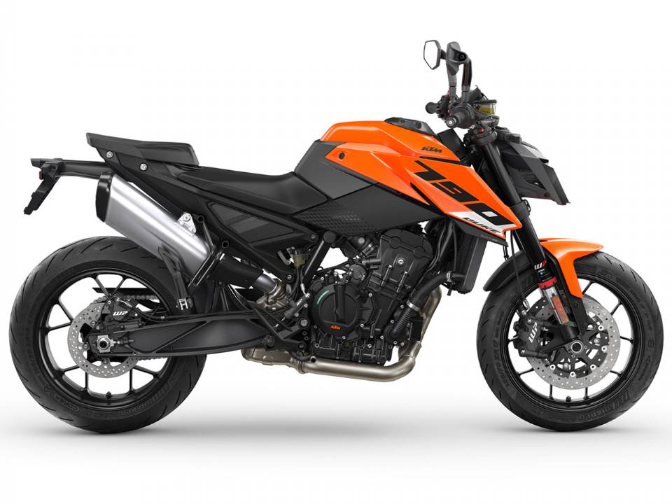 KTM 790 Duke 2027