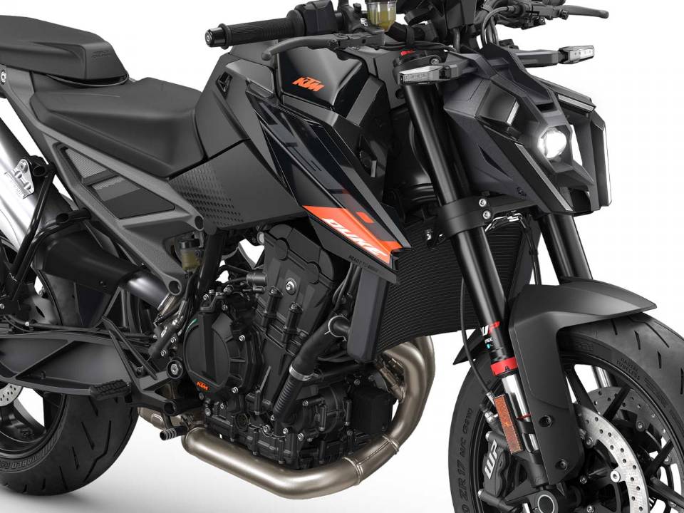 KTM 790 Duke 2027
