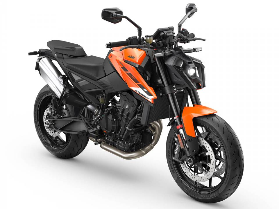 KTM 790 Duke 2027