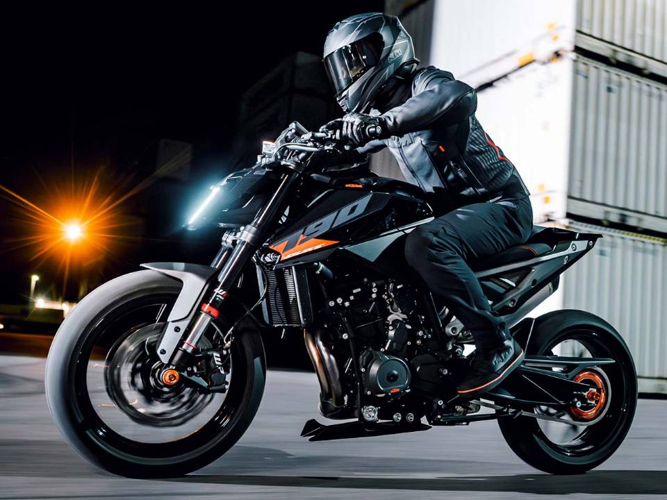 KTM 790 Duke 2027
