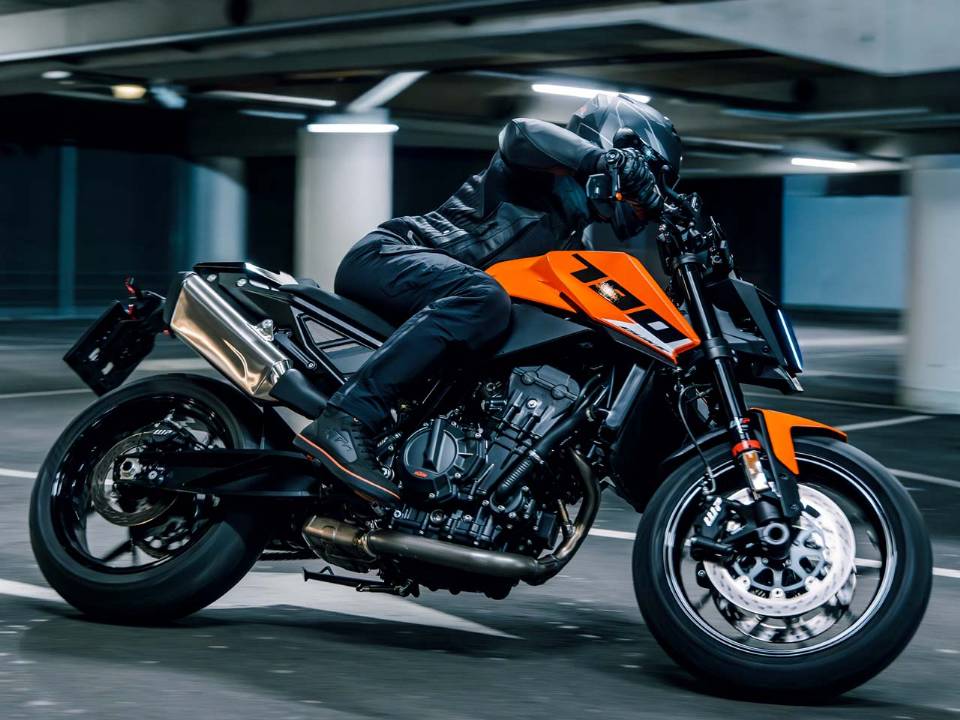 KTM 790 Duke 2027