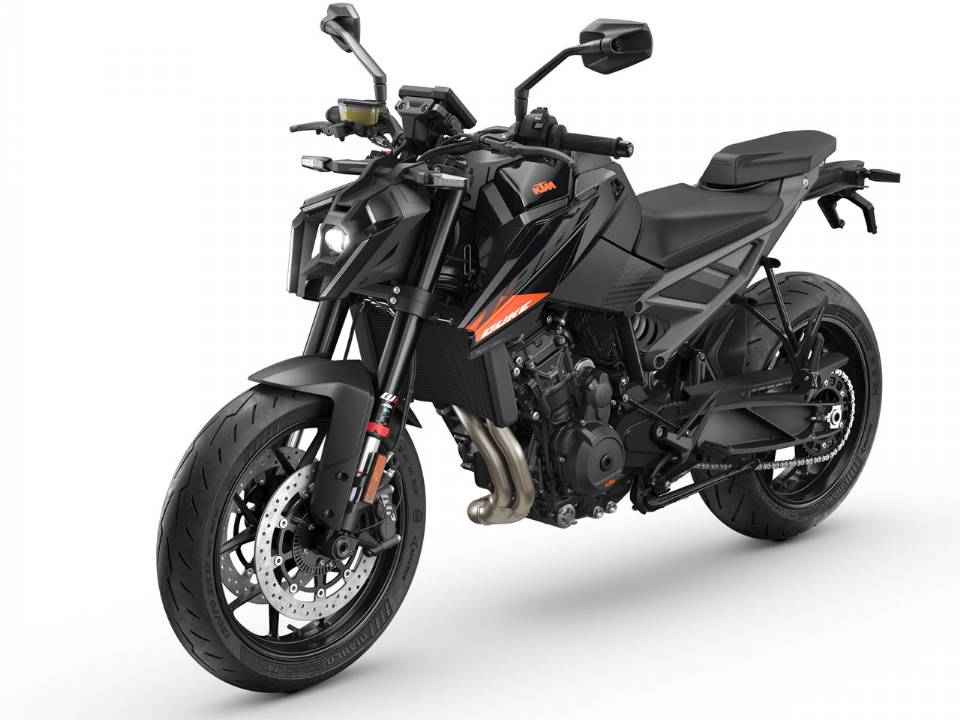 KTM 790 Duke 2027