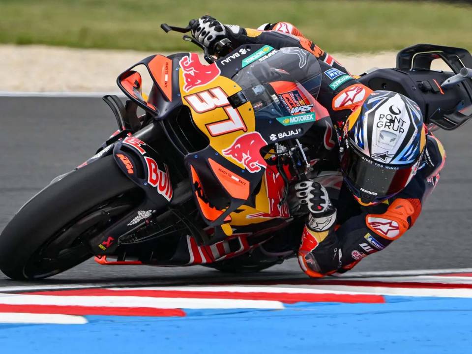 Pedro Acosta - MotoGP