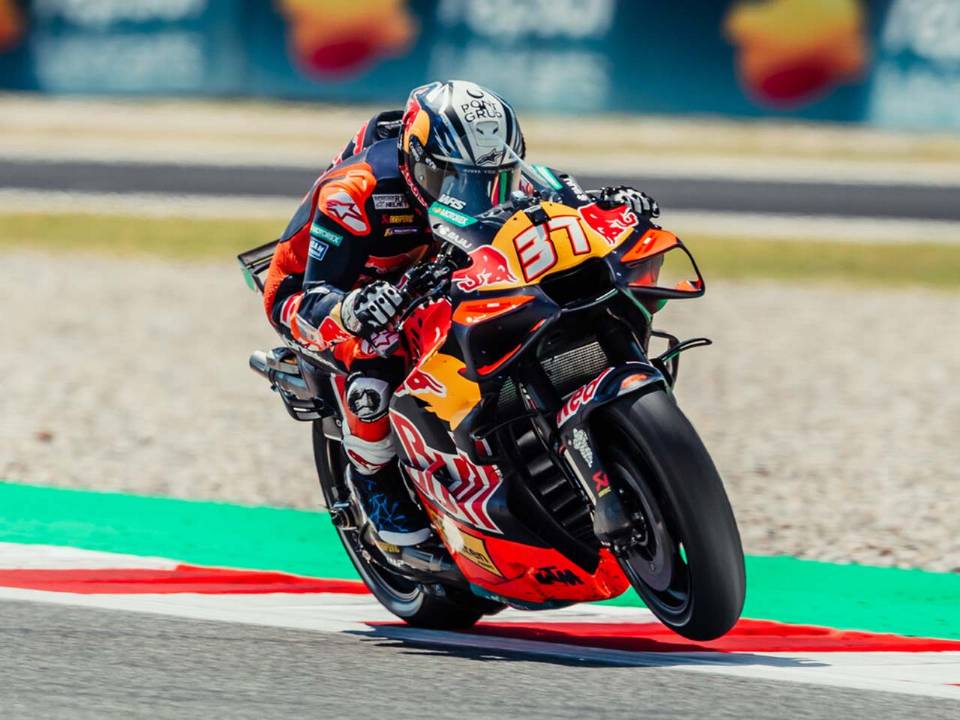 Pedro Acosta - MotoGP