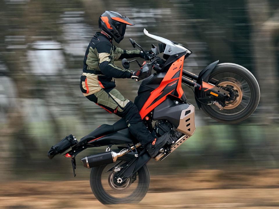 KTM 790 Adventure 2026