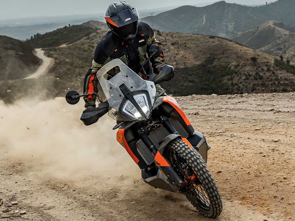 KTM�790 Adventure 2026 - frente