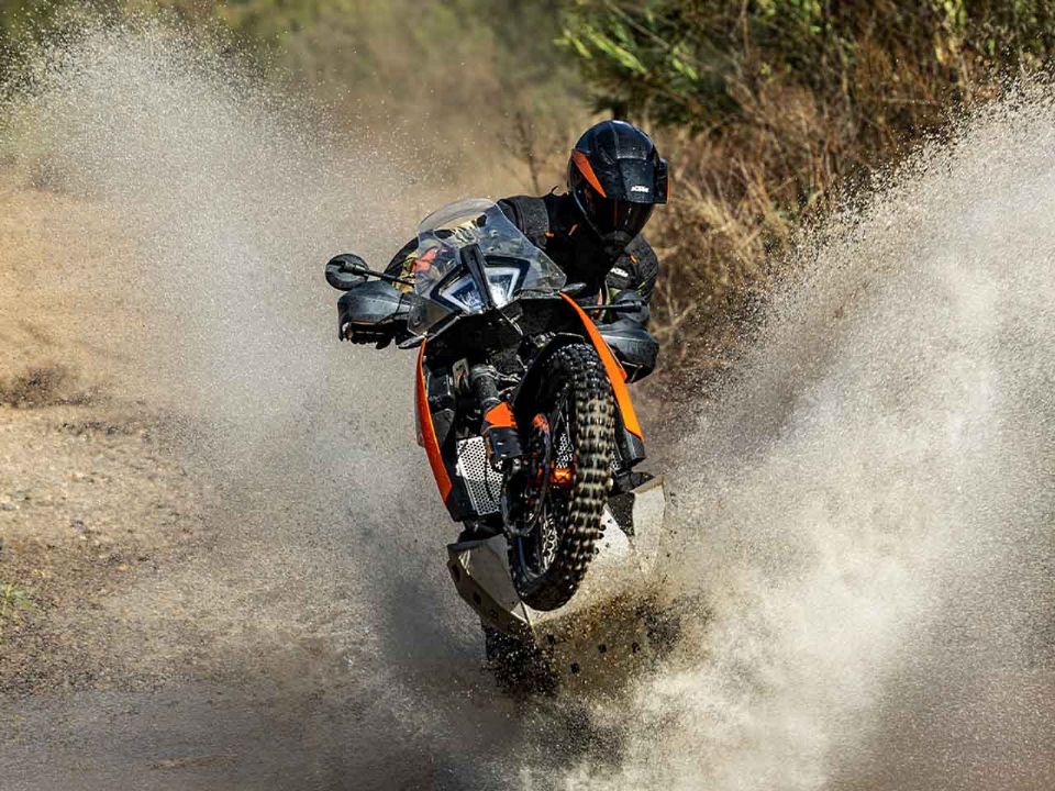 KTM 790 Adventure 2026