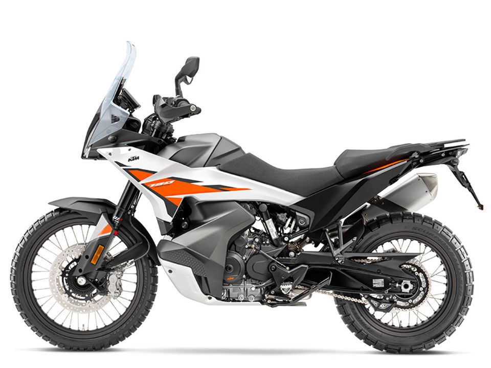 KTM�790 Adventure 2026 - lateral
