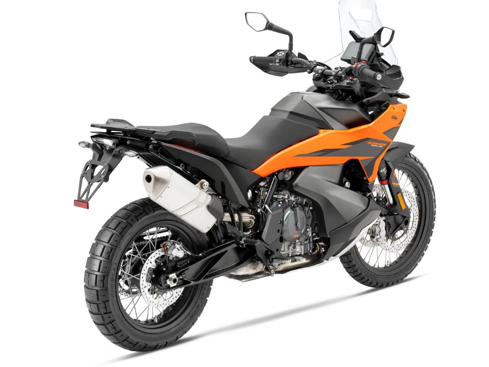KTM 790 Adventure 2026