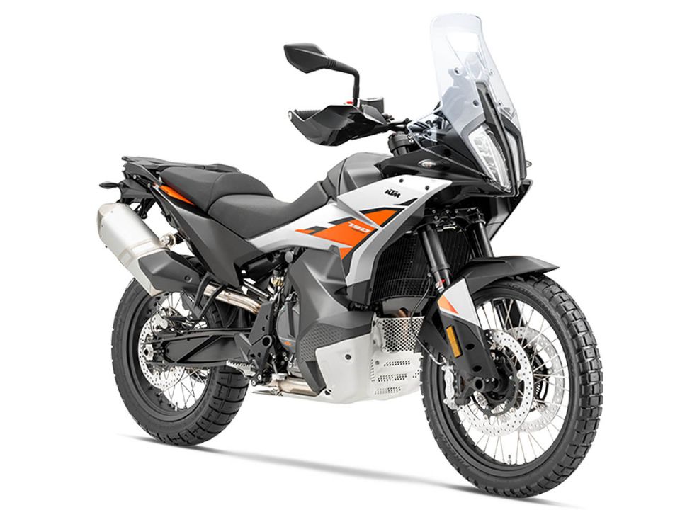 KTM 790 Adventure 2026