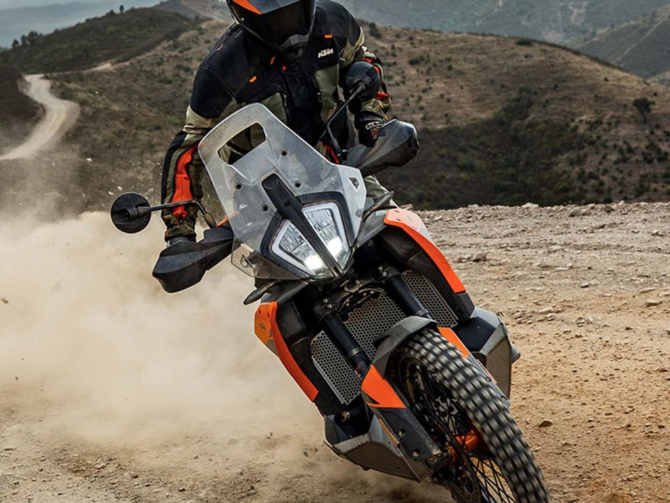 KTM 790 Adventure 2026