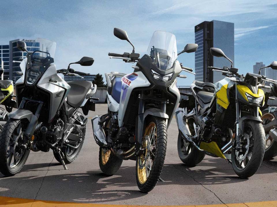 Nova Linha Honda E-Clutch