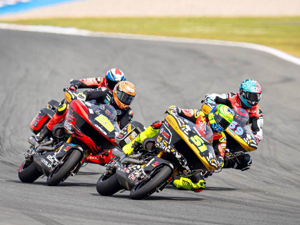 Eric Granado -  Bagger World Cup