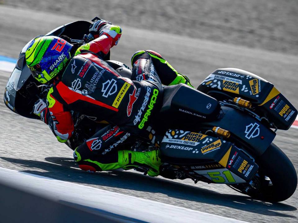 Eric Granado -  Bagger World Cup