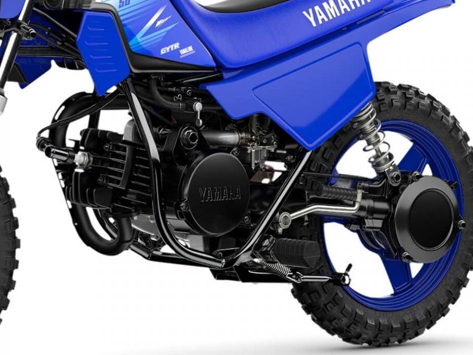 Yamaha PW50 2027
