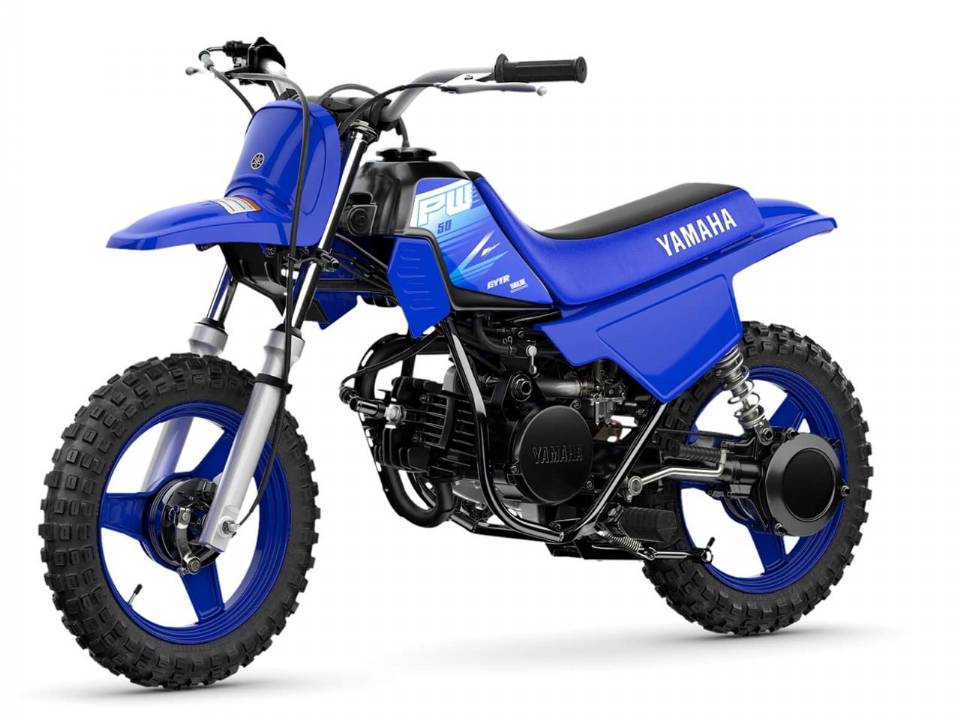 Yamaha PW50 2027