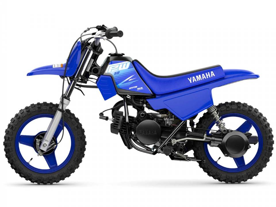 Yamaha PW50 2027