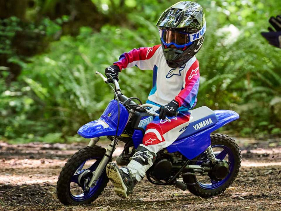 Yamaha PW50 2027