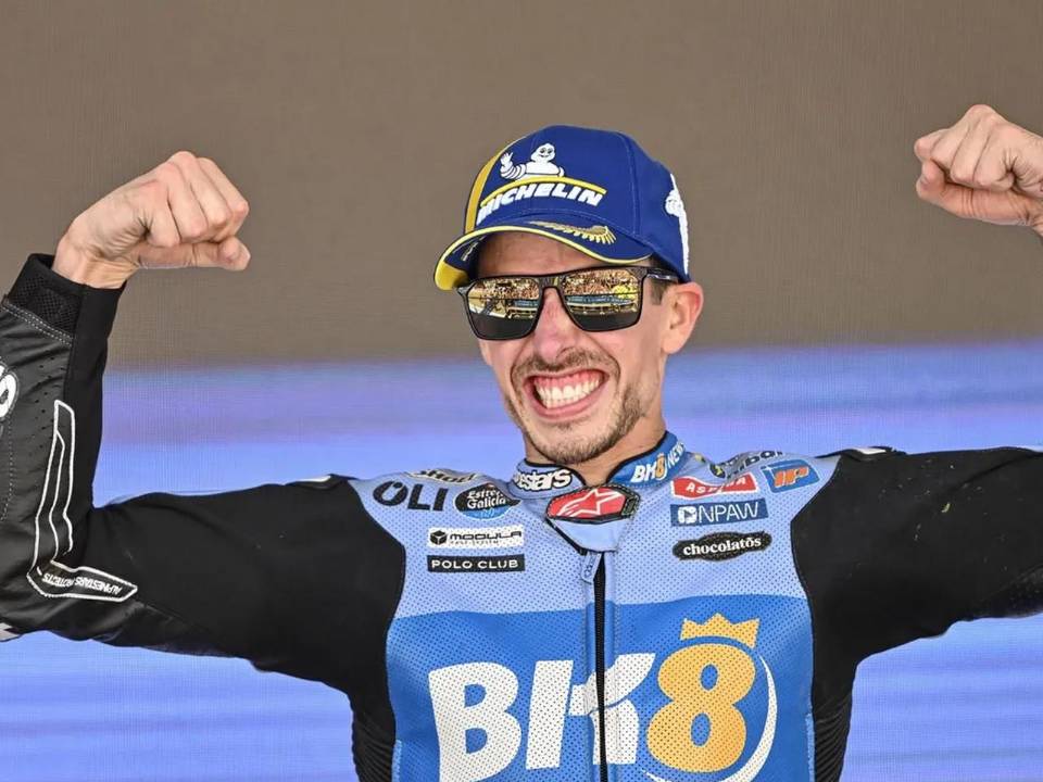 Alex Marquez