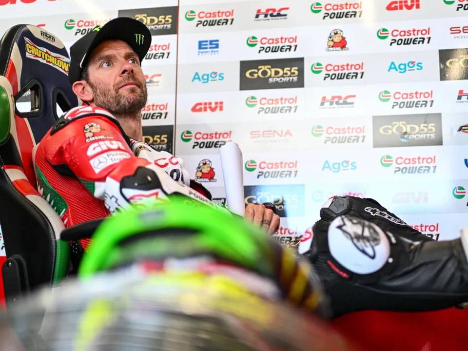Cal Crutchlow