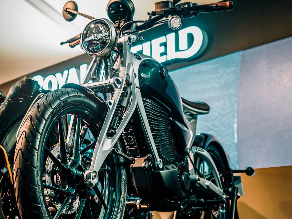 Royal Enfield Flying Flea C6 2026