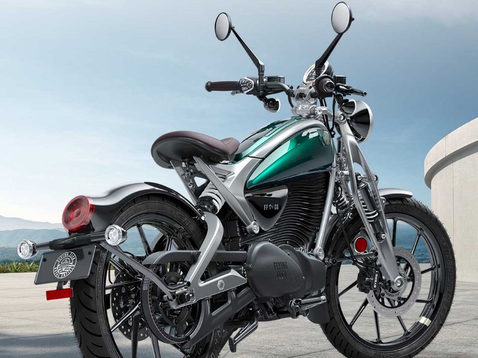 Royal Enfield Flying Flea C6 2026