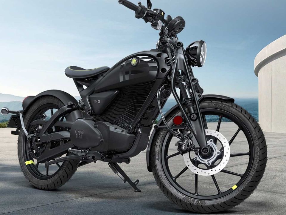 Royal Enfield Flying Flea C6 2026
