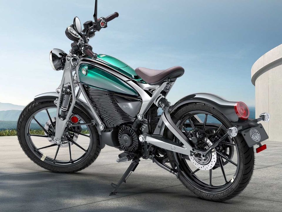 Royal Enfield Flying Flea C6 2026