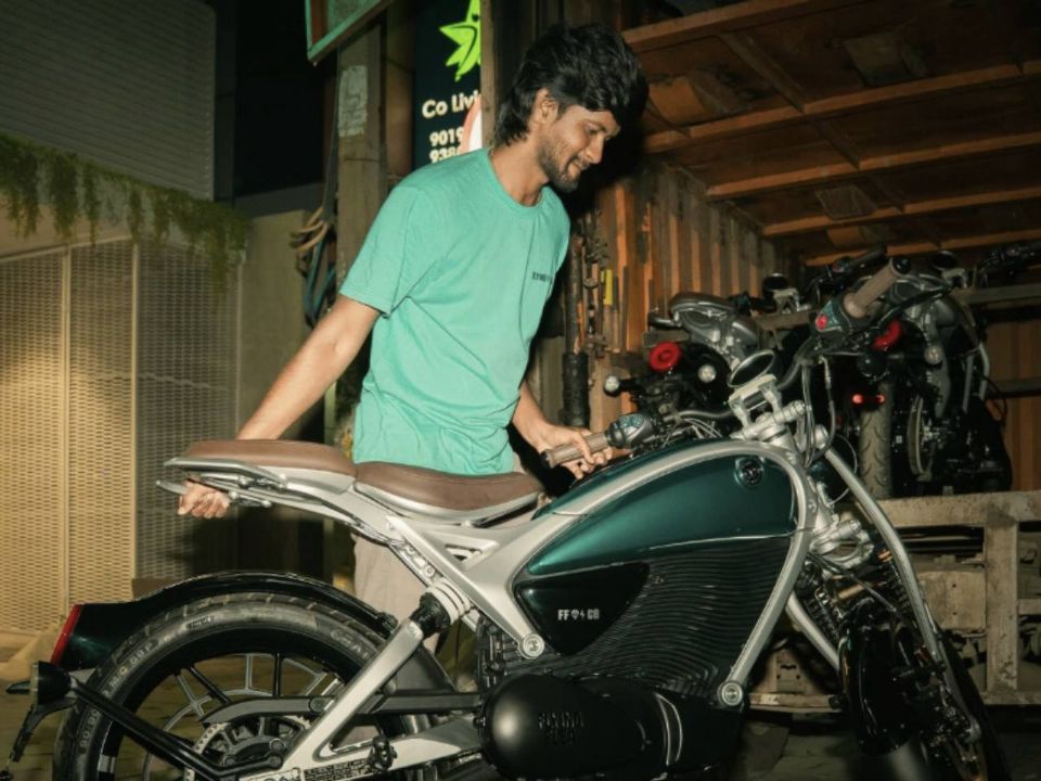 Royal Enfield Flying Flea C6 2026
