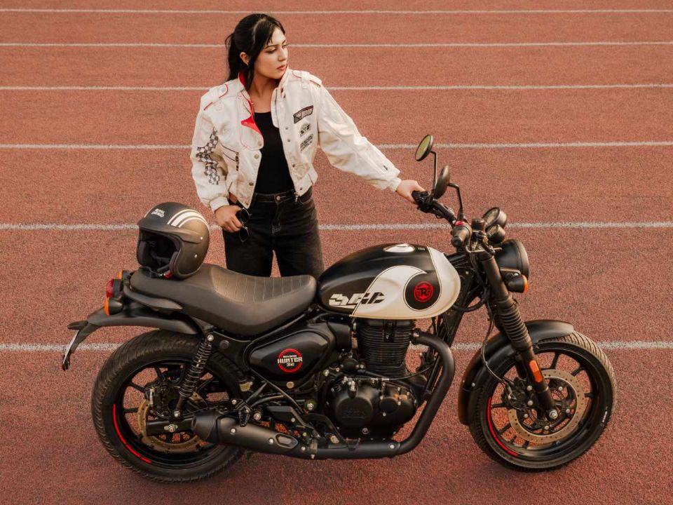 Royal Enfield Hunter 350 2027