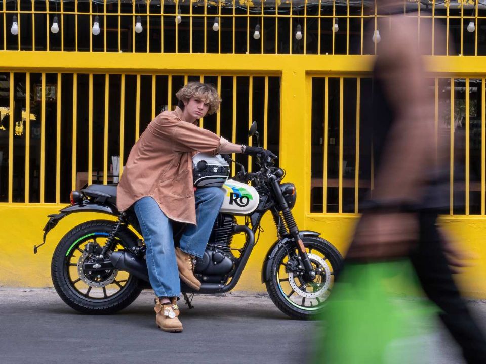 Royal Enfield Hunter 350 2027