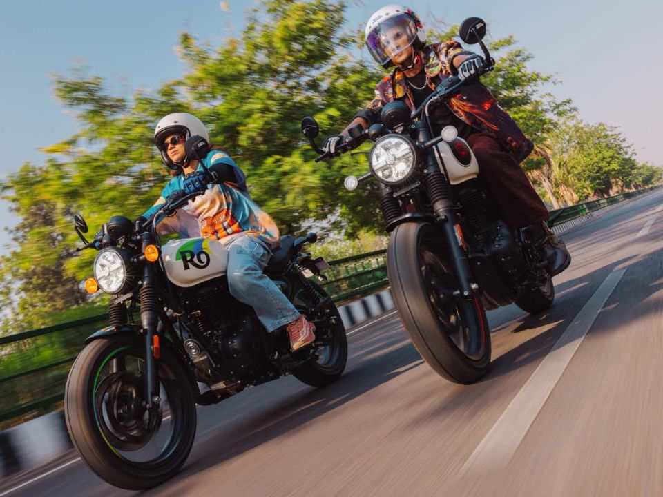 Royal Enfield Hunter 350 2027