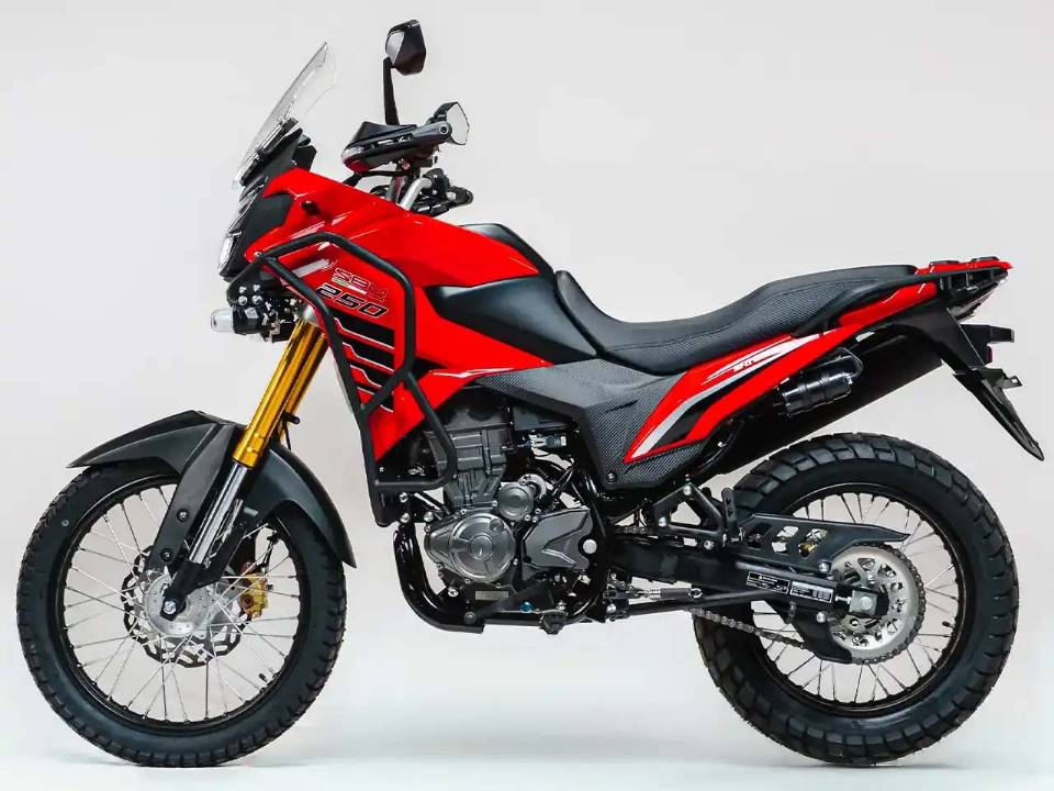 Shineray SBM 250T 2026