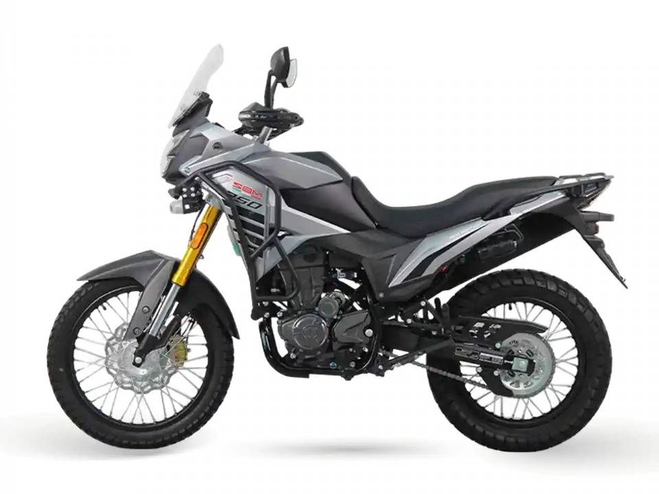 Shineray SBM 250T 2026