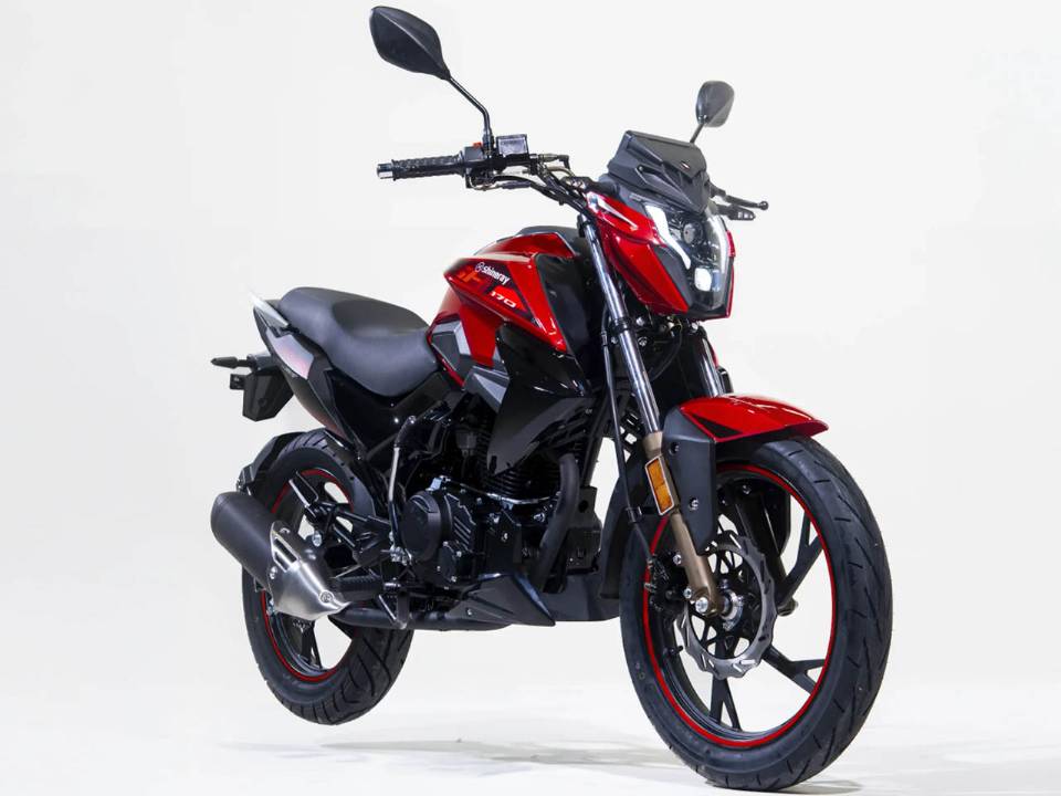Shineray JEF 170