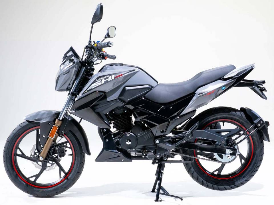 Shineray JEF 170