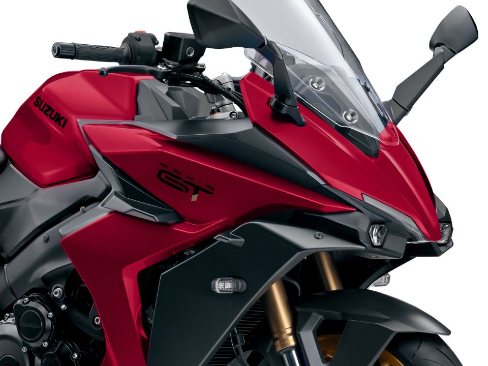 Suzuki�GSX-S1000 GT 2025 - frente