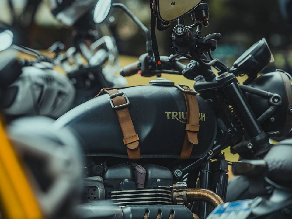 Distinguished Gentlemans Ride 2026 - Brasil