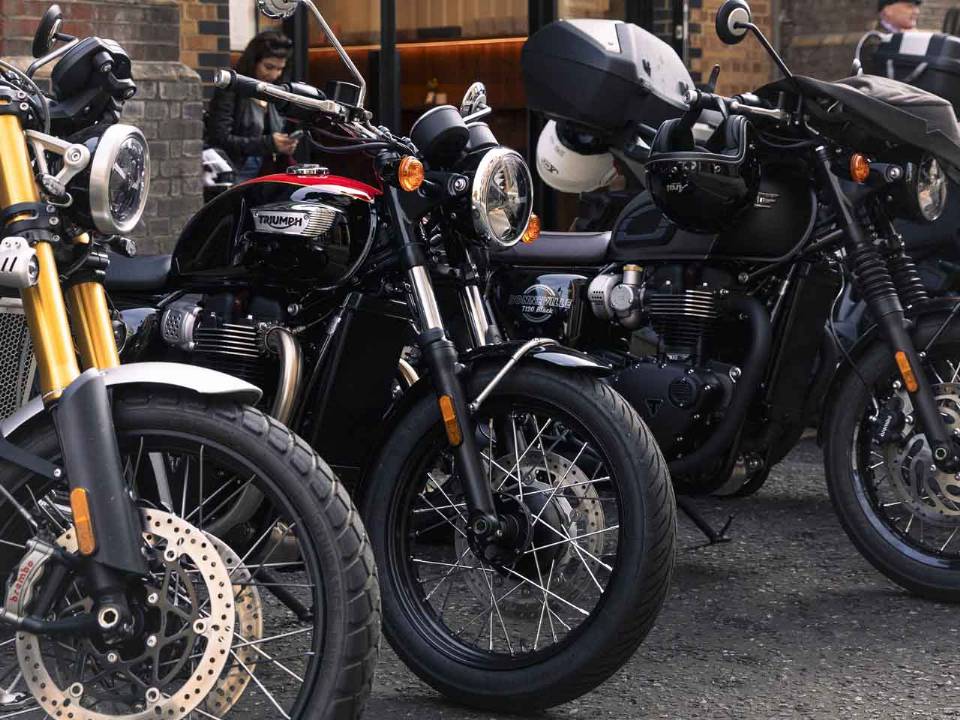 Distinguished Gentlemans Ride 2026
