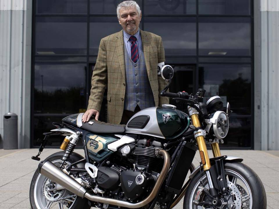 Distinguished Gentlemans Ride 2026