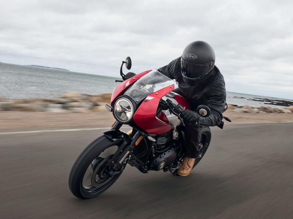 Triumph Thruxton 400 2026