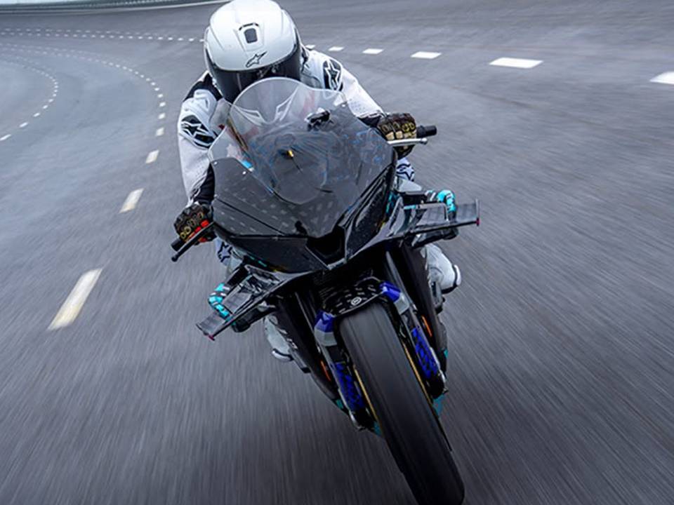 CFMoto V4 SR-RR