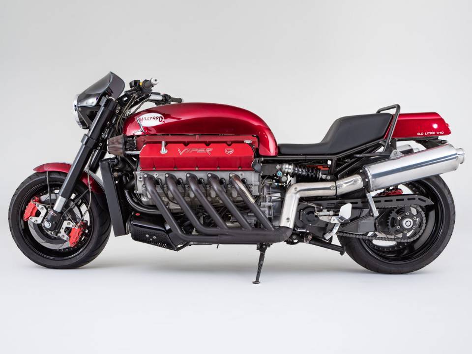 Millyard Viper V10