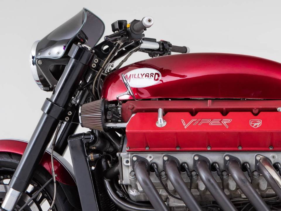 Millyard Viper V10