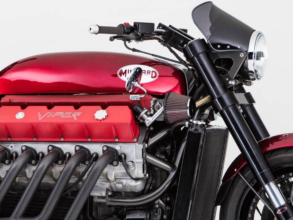 Millyard Viper V10