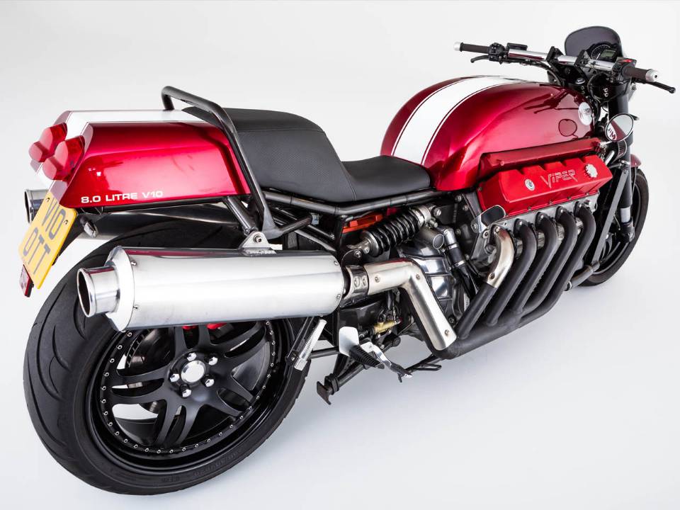Millyard Viper V10
