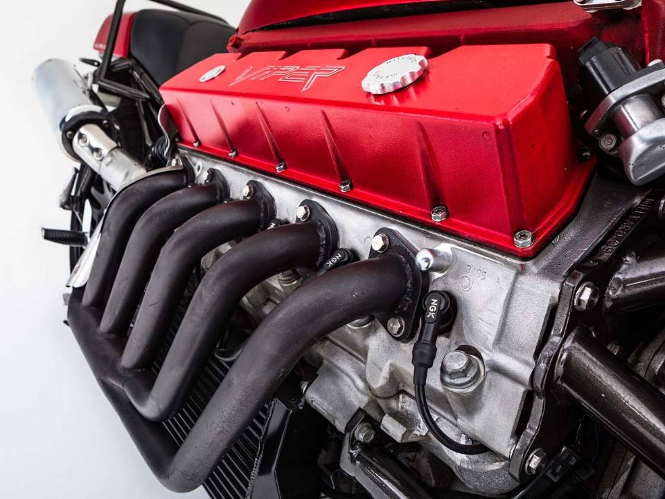 Millyard Viper V10