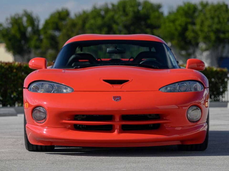 Dodge Viper V10 GTS 1997