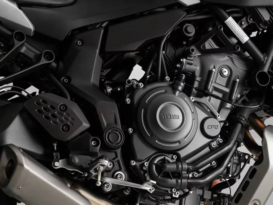 Motor CP2 Yamaha - MT-07